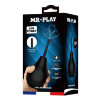 MR PLAY 224ml DOUCHE - BLACK MR PLAY 224ml DOUCHE - BLACK